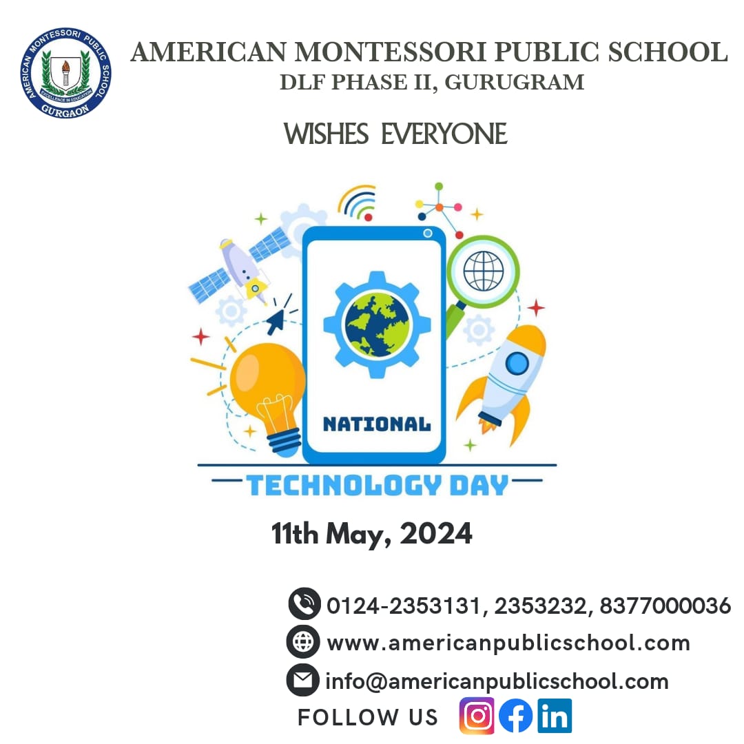 American Montessori Public School