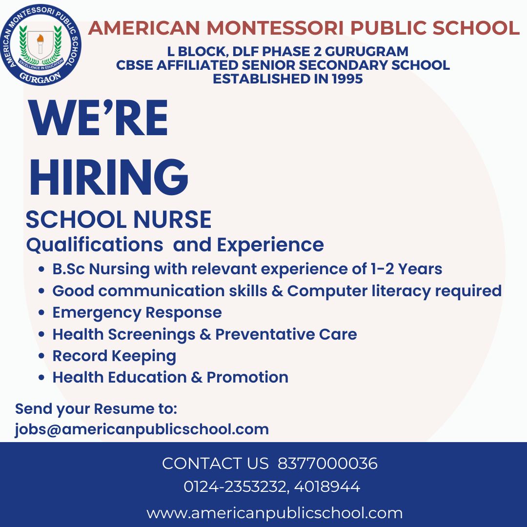 American Montessori Public School